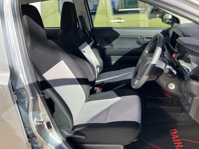 ミライースL SAIII13インチフルホイールキャップ マルチリフレクターハロゲンヘッドランプ 可倒式ドアミラー 自発光式デジタルメーターアンバーイルミネーションメーター マニュアルエアコン(ダイヤル式) キーレスエントリー(静岡県)の中古車