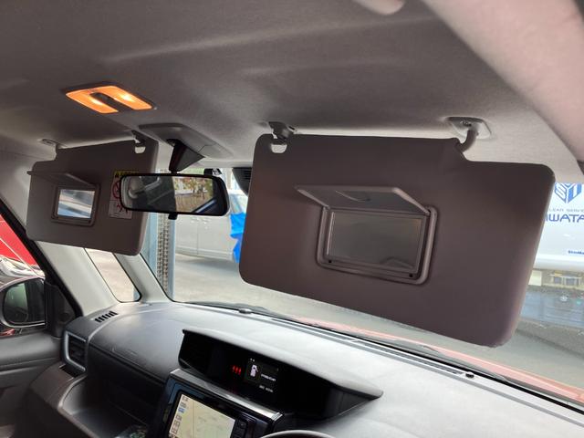 トールＧターボＬＥＤヘッドランプ　キーフリーシステム　プッシュボタンスタート　オートエアコン（プッシュ式）　両側パワースライドドア　マルチインフォメーションディスプレイ（静岡県）の中古車