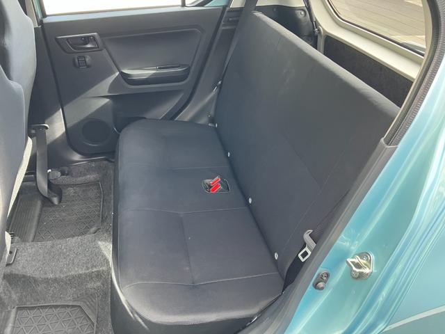 ミライースＬ　ＳＡIII１３インチフルホイールキャップ　マルチリフレクターハロゲンヘッドランプ　可倒式ドアミラー　自発光式デジタルメーターアンバーイルミネーションメーター　マニュアルエアコン（ダイヤル式）　キーレスエントリー（静岡県）の中古車