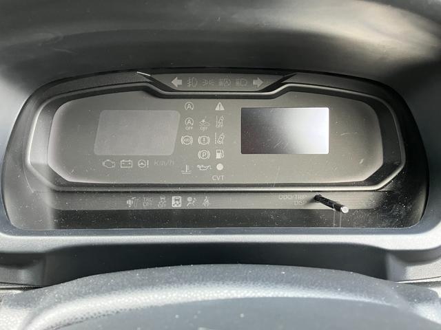 ミライースＬ　ＳＡIII１３インチフルホイールキャップ　マルチリフレクターハロゲンヘッドランプ　可倒式ドアミラー　自発光式デジタルメーターアンバーイルミネーションメーター　マニュアルエアコン（ダイヤル式）　キーレスエントリー（静岡県）の中古車