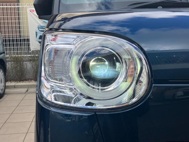 ムーヴキャンバスセオリーＧ１４インチフルホイールキャップ　ＬＥＤヘッドランプ　ＬＥＤフォグランプ　ホっとカップホルダー　両側パワースライドドア　キーフリーシステム　プッシュボタンスタート　ＵＶカットガラス（静岡県）の中古車