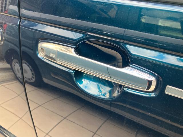 ムーヴキャンバスセオリーＧ１４インチフルホイールキャップ　ＬＥＤヘッドランプ　ＬＥＤフォグランプ　ホっとカップホルダー　両側パワースライドドア　キーフリーシステム　プッシュボタンスタート　ＵＶカットガラス（静岡県）の中古車