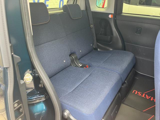 ムーヴキャンバスセオリーＧ１４インチフルホイールキャップ　ＬＥＤヘッドランプ　ＬＥＤフォグランプ　ホっとカップホルダー　両側パワースライドドア　キーフリーシステム　プッシュボタンスタート　ＵＶカットガラス（静岡県）の中古車