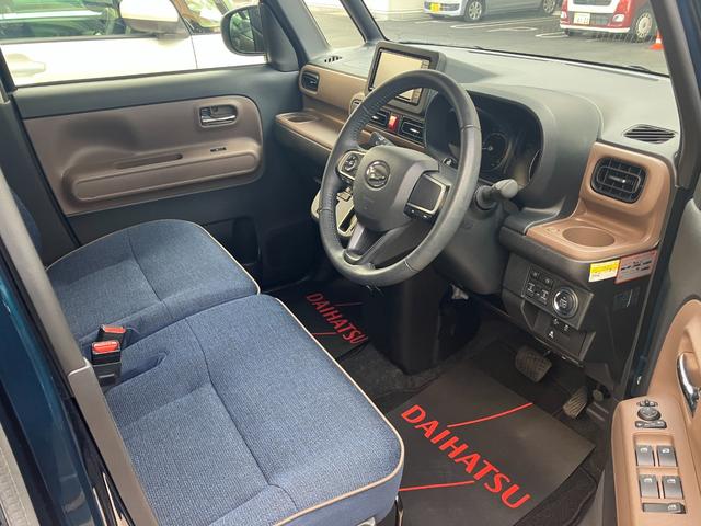 ムーヴキャンバスセオリーＧ１４インチフルホイールキャップ　ＬＥＤヘッドランプ　ＬＥＤフォグランプ　ホっとカップホルダー　両側パワースライドドア　キーフリーシステム　プッシュボタンスタート　ＵＶカットガラス（静岡県）の中古車