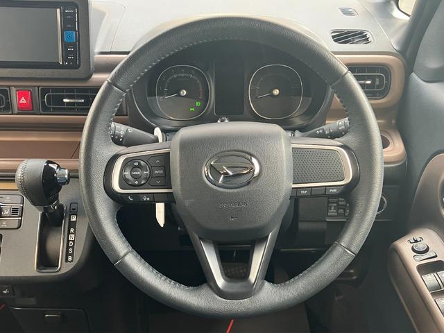 ムーヴキャンバスセオリーＧ１４インチフルホイールキャップ　ＬＥＤヘッドランプ　ＬＥＤフォグランプ　ホっとカップホルダー　両側パワースライドドア　キーフリーシステム　プッシュボタンスタート　ＵＶカットガラス（静岡県）の中古車