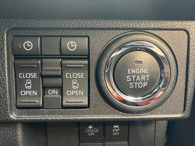 ムーヴキャンバスセオリーＧ１４インチフルホイールキャップ　ＬＥＤヘッドランプ　ＬＥＤフォグランプ　ホっとカップホルダー　両側パワースライドドア　キーフリーシステム　プッシュボタンスタート　ＵＶカットガラス（静岡県）の中古車