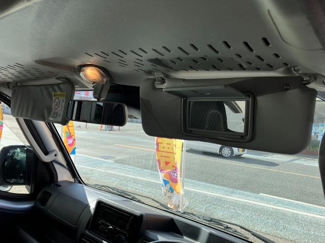 ハイゼットトラックジャンボエクストラＬＥＤヘッドランプ　シートスライド＆リクライニング機構　荷台ステップ　オーバーヘッドシェルフ　マニュアルエアコン　コーナーセンサー（静岡県）の中古車