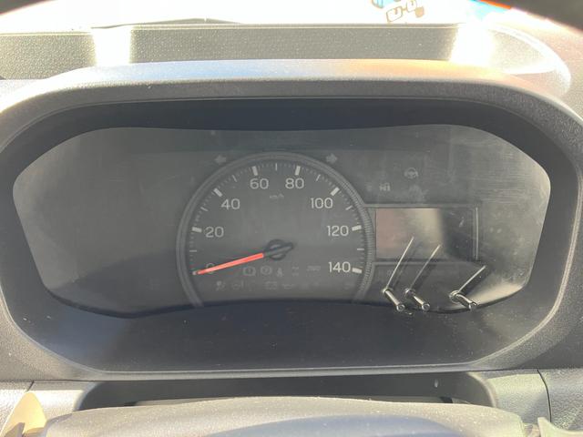 ハイゼットトラックジャンボエクストラＬＥＤヘッドランプ　シートスライド＆リクライニング機構　荷台ステップ　オーバーヘッドシェルフ　マニュアルエアコン　コーナーセンサー（静岡県）の中古車