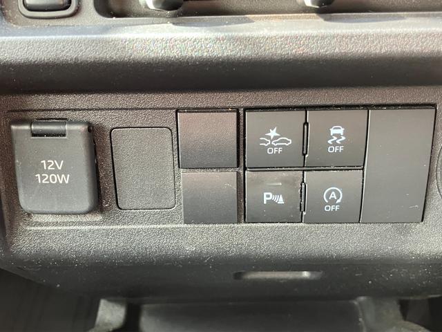 ハイゼットトラックジャンボエクストラＬＥＤヘッドランプ　シートスライド＆リクライニング機構　荷台ステップ　オーバーヘッドシェルフ　マニュアルエアコン　コーナーセンサー（静岡県）の中古車