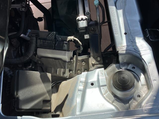 ハイゼットトラックジャンボエクストラＬＥＤヘッドランプ　シートスライド＆リクライニング機構　荷台ステップ　オーバーヘッドシェルフ　マニュアルエアコン　コーナーセンサー（静岡県）の中古車