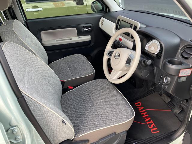 ミラトコットＧ　ＳＡIII１４インチフルホイールキャップ　オートエアコン（プッシュ式）　ＵＶ＆ＩＲカットガラス　キーフリーシステム　ＬＥＤヘッドランプ　ＵＳＢ電源ソケット（静岡県）の中古車