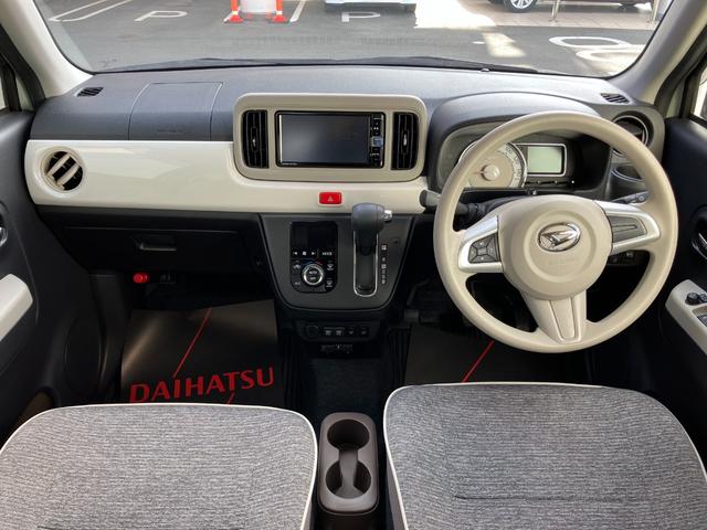 ミラトコットＧ　ＳＡIII１４インチフルホイールキャップ　オートエアコン（プッシュ式）　ＵＶ＆ＩＲカットガラス　キーフリーシステム　ＬＥＤヘッドランプ　ＵＳＢ電源ソケット（静岡県）の中古車