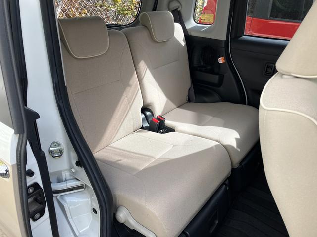 ムーヴキャンバスＧメイクアップリミテッド　ＳＡIII１４インチフルホイールキャップ　ＬＥＤヘッドランプ　キーフリーシステム　両側パワースライドドア　オートエアコン（プッシュ式）　オートライト　置きラクボックス（静岡県）の中古車