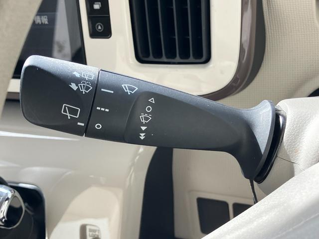 ムーヴキャンバスＧメイクアップリミテッド　ＳＡIII１４インチフルホイールキャップ　ＬＥＤヘッドランプ　キーフリーシステム　両側パワースライドドア　オートエアコン（プッシュ式）　オートライト　置きラクボックス（静岡県）の中古車