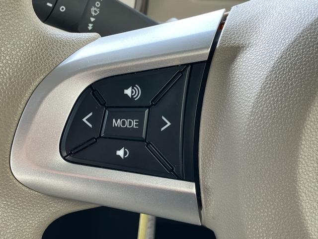 ムーヴキャンバスＧメイクアップリミテッド　ＳＡIII１４インチフルホイールキャップ　ＬＥＤヘッドランプ　キーフリーシステム　両側パワースライドドア　オートエアコン（プッシュ式）　オートライト　置きラクボックス（静岡県）の中古車