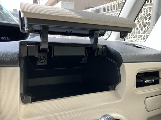 ムーヴキャンバスＧメイクアップリミテッド　ＳＡIII１４インチフルホイールキャップ　ＬＥＤヘッドランプ　キーフリーシステム　両側パワースライドドア　オートエアコン（プッシュ式）　オートライト　置きラクボックス（静岡県）の中古車