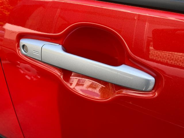 タントファンクロス14インチアルミホイール 大型エアロバンパー フルLEDヘッドランプ オート格納式カラードドアミラー 両側パワースライドドア キーフリーシステム プッシュボタンスタート(静岡県)の中古車