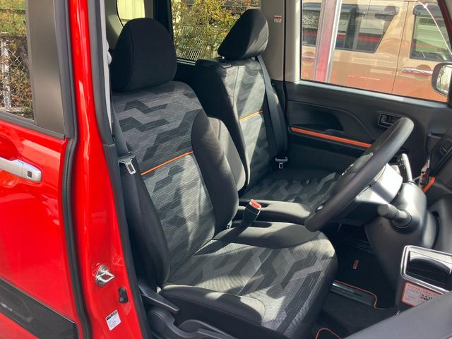 タントファンクロス14インチアルミホイール 大型エアロバンパー フルLEDヘッドランプ オート格納式カラードドアミラー 両側パワースライドドア キーフリーシステム プッシュボタンスタート(静岡県)の中古車