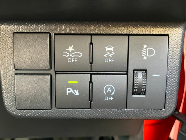 タントファンクロス14インチアルミホイール 大型エアロバンパー フルLEDヘッドランプ オート格納式カラードドアミラー 両側パワースライドドア キーフリーシステム プッシュボタンスタート(静岡県)の中古車