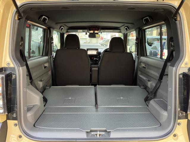 タフトＧターボ　クロムベンチャー１５インチアルミホイール（シルバー塗装）　オートレベリング機能付フルＬＥＤヘッドランプ　ＬＥＤフォグランプ　本革巻ステアリングホイール　本革巻インパネセンターシフト（静岡県）の中古車