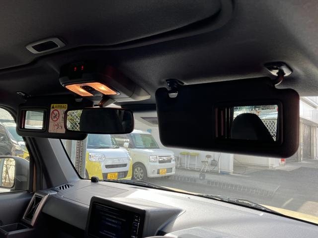 タフトＧターボ　クロムベンチャー１５インチアルミホイール（シルバー塗装）　オートレベリング機能付フルＬＥＤヘッドランプ　ＬＥＤフォグランプ　本革巻ステアリングホイール　本革巻インパネセンターシフト（静岡県）の中古車