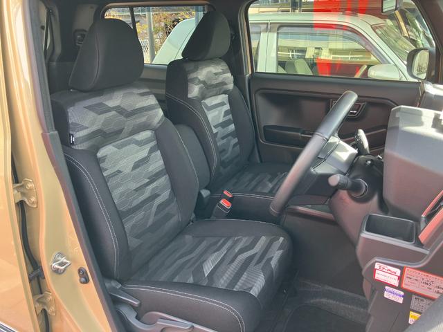 タフトＧターボ　クロムベンチャー１５インチアルミホイール（シルバー塗装）　オートレベリング機能付フルＬＥＤヘッドランプ　ＬＥＤフォグランプ　本革巻ステアリングホイール　本革巻インパネセンターシフト（静岡県）の中古車