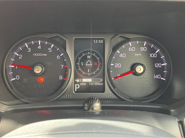 タフトＧターボ　クロムベンチャー１５インチアルミホイール（シルバー塗装）　オートレベリング機能付フルＬＥＤヘッドランプ　ＬＥＤフォグランプ　本革巻ステアリングホイール　本革巻インパネセンターシフト（静岡県）の中古車