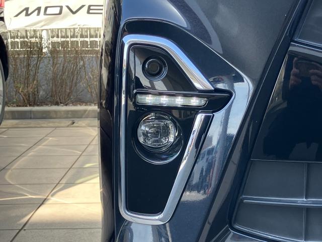 タントカスタムX14インチアルミホイール 大型エアロバンパー フルLEDヘッドランプ オート格納式カラードドアミラー 両側パワースライドドア キーフリーシステム プッシュボタンスタート(静岡県)の中古車