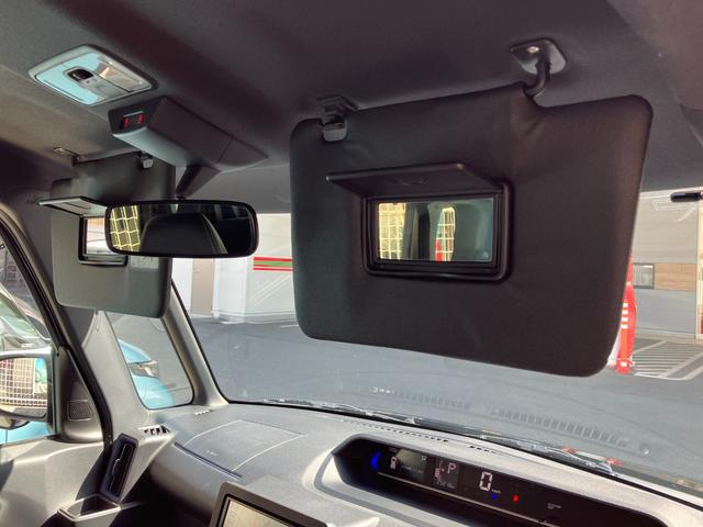 タントカスタムX14インチアルミホイール 大型エアロバンパー フルLEDヘッドランプ オート格納式カラードドアミラー 両側パワースライドドア キーフリーシステム プッシュボタンスタート(静岡県)の中古車