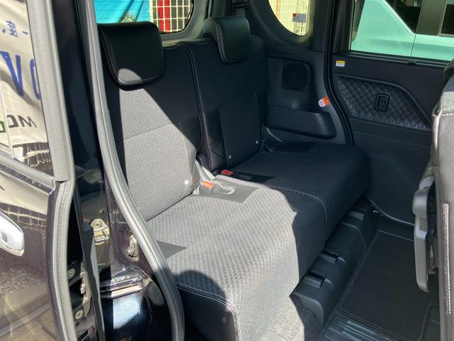 タントカスタムX14インチアルミホイール 大型エアロバンパー フルLEDヘッドランプ オート格納式カラードドアミラー 両側パワースライドドア キーフリーシステム プッシュボタンスタート(静岡県)の中古車