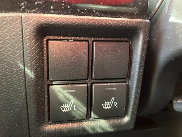 タントカスタムX14インチアルミホイール 大型エアロバンパー フルLEDヘッドランプ オート格納式カラードドアミラー 両側パワースライドドア キーフリーシステム プッシュボタンスタート(静岡県)の中古車