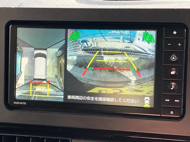タントカスタムX14インチアルミホイール 大型エアロバンパー フルLEDヘッドランプ オート格納式カラードドアミラー 両側パワースライドドア キーフリーシステム プッシュボタンスタート(静岡県)の中古車