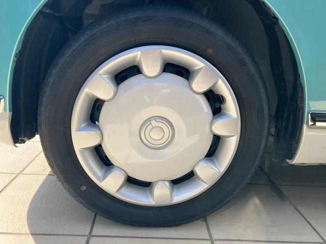 ムーヴキャンバスGメイクアップVS SAIII14インチフルホイールキャップ LEDヘッドランプ キーフリーシステム 両側パワースライドドア オートエアコン(プッシュ式) オートライト 置きラクボックス(静岡県)の中古車