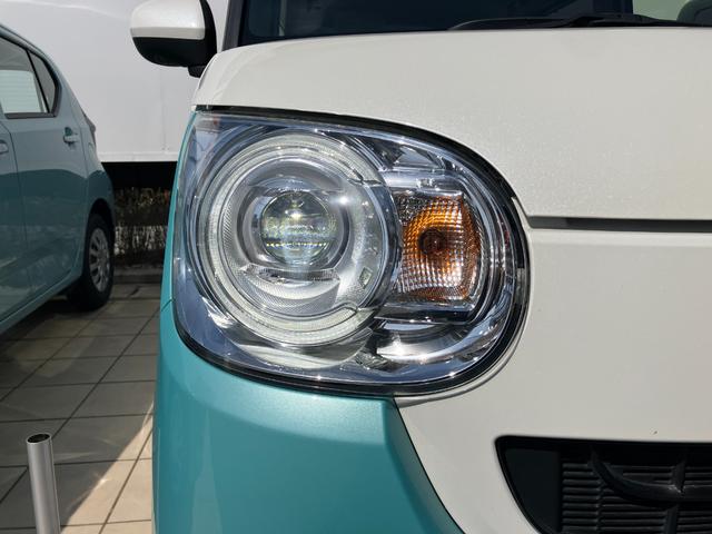 ムーヴキャンバスGメイクアップVS SAIII14インチフルホイールキャップ LEDヘッドランプ キーフリーシステム 両側パワースライドドア オートエアコン(プッシュ式) オートライト 置きラクボックス(静岡県)の中古車