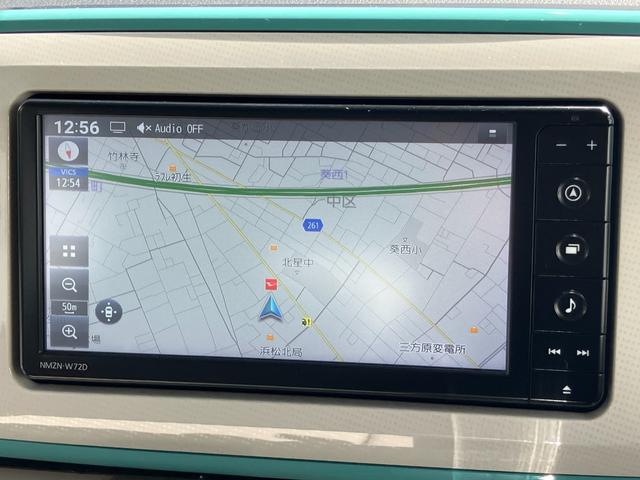 ムーヴキャンバスGメイクアップVS SAIII14インチフルホイールキャップ LEDヘッドランプ キーフリーシステム 両側パワースライドドア オートエアコン(プッシュ式) オートライト 置きラクボックス(静岡県)の中古車