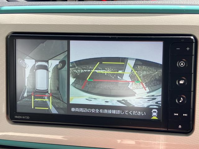 ムーヴキャンバスGメイクアップVS SAIII14インチフルホイールキャップ LEDヘッドランプ キーフリーシステム 両側パワースライドドア オートエアコン(プッシュ式) オートライト 置きラクボックス(静岡県)の中古車