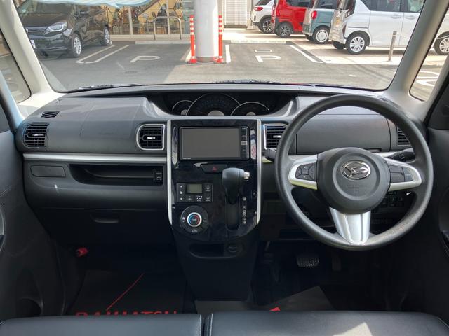 タントカスタムX トップエディションVS SAIII14インチアルミホイール キーフリーシステム パワースライドドア(片側) オートエアコン(プッシュ式) LEDヘッドランプ(静岡県)の中古車