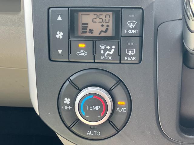 タントＸターボ　ＳＡキーフリーシステム　パワースライドドア（左側）　オートエアコン（プッシュ式）　オートライト　ハロゲンヘッドランプ　マルチインフォメーションディスプレイ（静岡県）の中古車