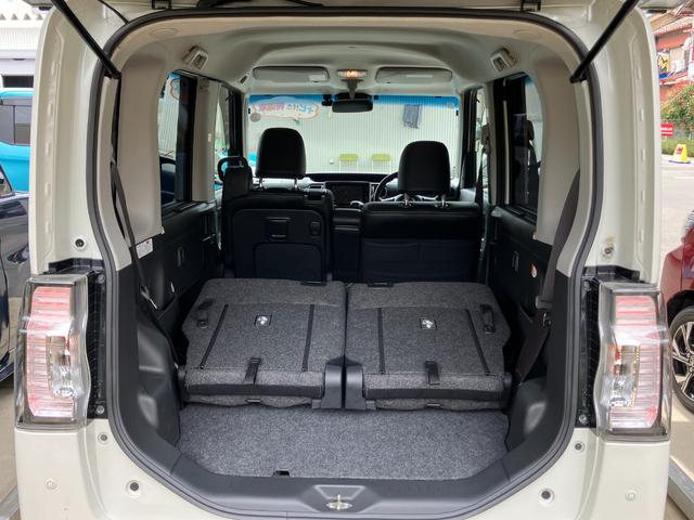 タントカスタムRS トップエディションVS SAIII15インチアルミホイール 大型エアロバンパー LEDヘッドランプ オート格納式カラードドアミラー 本革巻ステアリングホイール 両側パワースライドドア(静岡県)の中古車