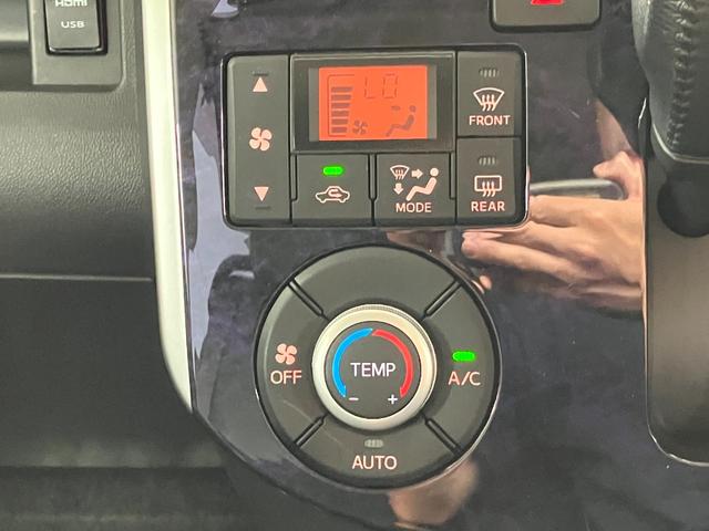 タントカスタムRS トップエディションVS SAIII15インチアルミホイール 大型エアロバンパー LEDヘッドランプ オート格納式カラードドアミラー 本革巻ステアリングホイール 両側パワースライドドア(静岡県)の中古車