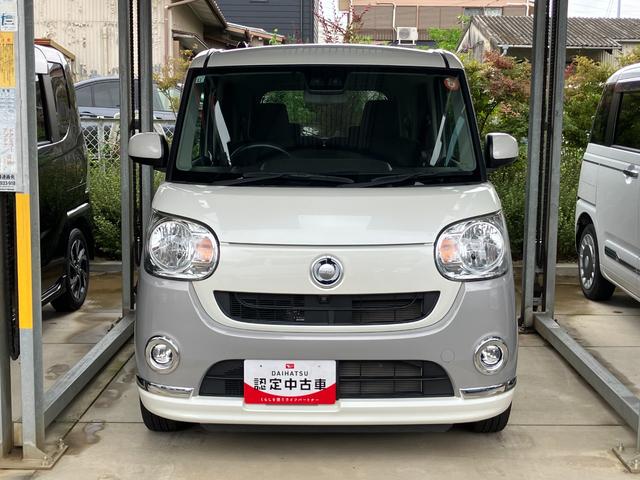 ムーヴキャンバスXブラックインテリアリミテッド SAIII(静岡県)の中古車