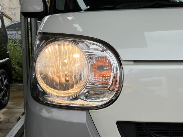 ムーヴキャンバスXブラックインテリアリミテッド SAIII(静岡県)の中古車
