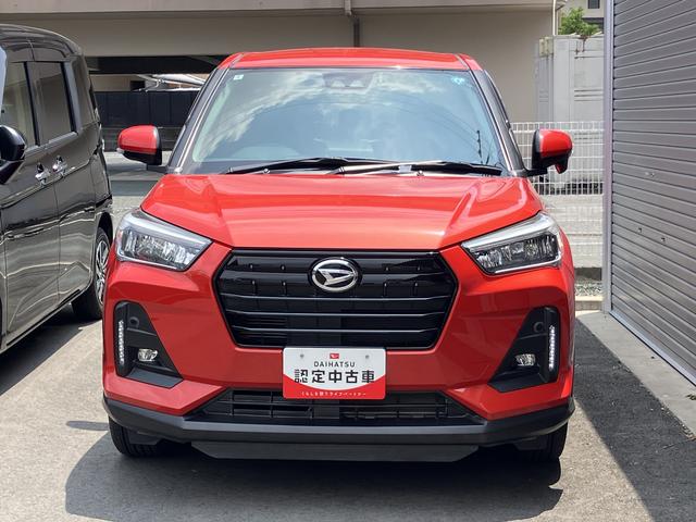 ロッキーＧ１７インチアルミホイール　ＵＶＩＲカット遮音ガラス　フルＬＥＤヘッドランプ　運転席・助手席シートヒーター　ウレタンステアリングホイール　本革シフトノブ　アクティブマルチインフォメーションメーター（静岡県）の中古車