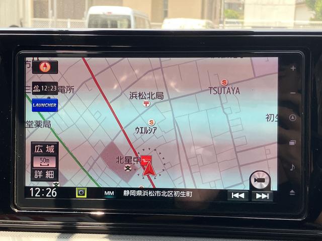 ロッキーＧ１７インチアルミホイール　ＵＶＩＲカット遮音ガラス　フルＬＥＤヘッドランプ　運転席・助手席シートヒーター　ウレタンステアリングホイール　本革シフトノブ　アクティブマルチインフォメーションメーター（静岡県）の中古車