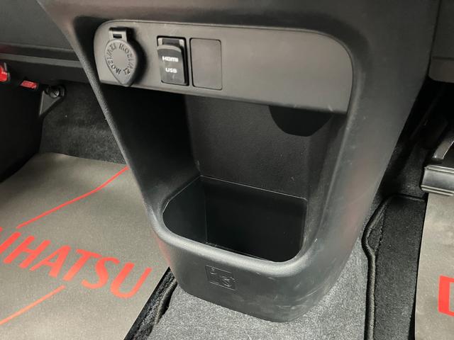 ムーヴキャンバスＧメイクアップＶＳ　ＳＡIII１４インチフルホイールキャップ　ＬＥＤヘッドランプ　キーフリーシステム　両側パワースライドドア　オートエアコン（プッシュ式）　オートライト　置きラクボックス（静岡県）の中古車