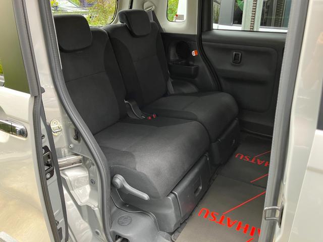 ムーヴキャンバスＧブラックアクセントＶＳ　ＳＡIII１４インチフルホイールキャップ　ＬＥＤヘッドランプ　キーフリーシステム　両側パワースライドドア　オートエアコン（プッシュ式）　オートライト　置きラクボックス（静岡県）の中古車