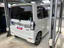 １５インチアルミホイール　大型エアロバンパー　ＬＥＤヘッドランプ　オート格納式カラードドアミラー　本革巻ステアリングホイール　両側パワースライドドア（静岡県）の中古車