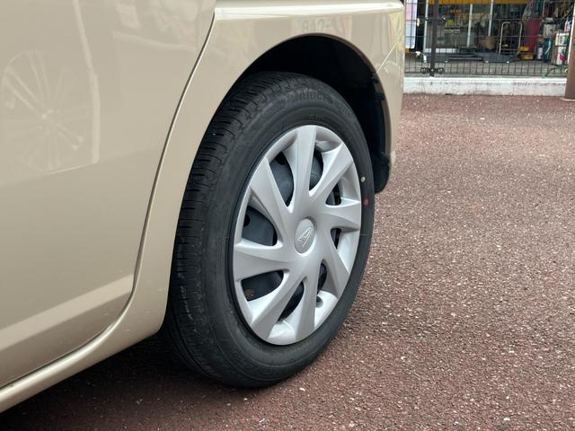 ムーヴキャンバスＸ　ＳＡIII１４インチフルホイールキャップ　キーフリーシステム　オートエアコン（プッシュ式）　プッシュボタンスタート　電動格納ドアミラー　ＵＶカットガラス（静岡県）の中古車