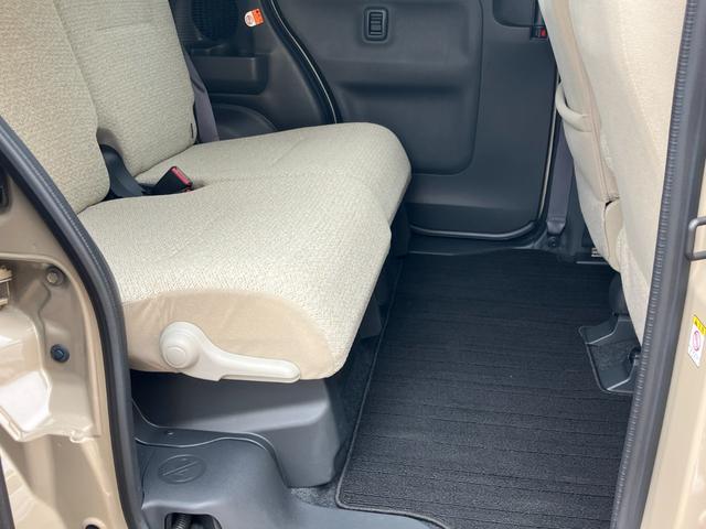 ムーヴキャンバスＸ　ＳＡIII１４インチフルホイールキャップ　キーフリーシステム　オートエアコン（プッシュ式）　プッシュボタンスタート　電動格納ドアミラー　ＵＶカットガラス（静岡県）の中古車