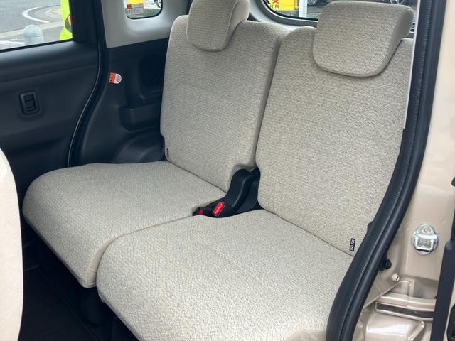 ムーヴキャンバスＸ　ＳＡIII１４インチフルホイールキャップ　キーフリーシステム　オートエアコン（プッシュ式）　プッシュボタンスタート　電動格納ドアミラー　ＵＶカットガラス（静岡県）の中古車